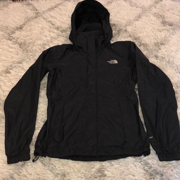 The North Face Womens Resolve 2 HyVent Rain Jacket - Picture 2 of 7